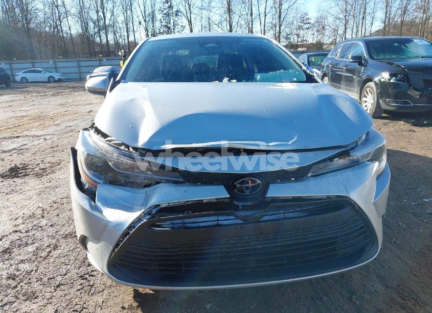 Photo 6 of 2024 Toyota Corolla LE (VIN 5YFB4MDE1RP138014)