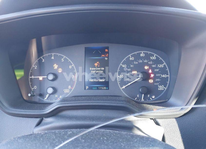 Photo 7 of 2024 Toyota Corolla LE (VIN 5YFB4MDE1RP138014)