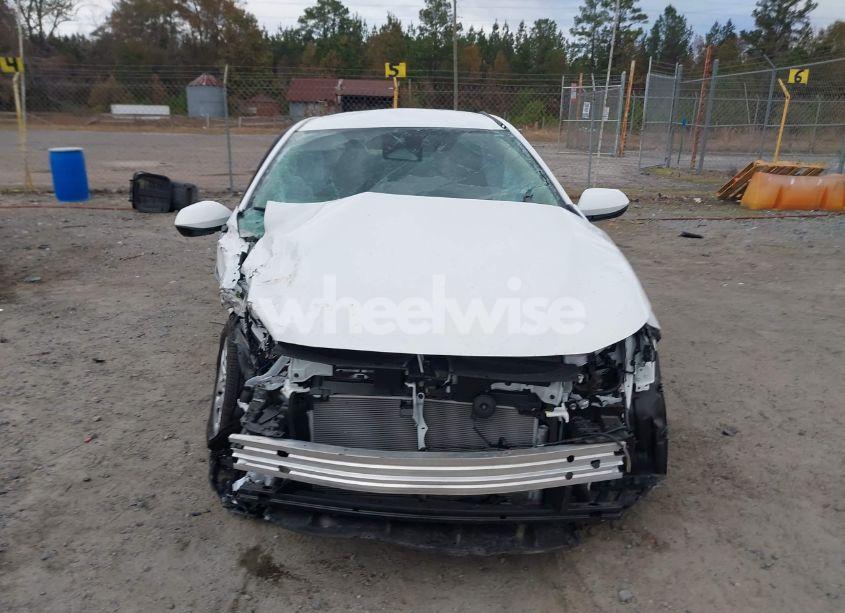 Photo 12 of 2024 Toyota Corolla LE (VIN 5YFB4MDE1RP140278)