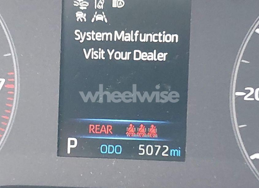 Photo 15 of 2024 Toyota Corolla LE (VIN 5YFB4MDE1RP140278)