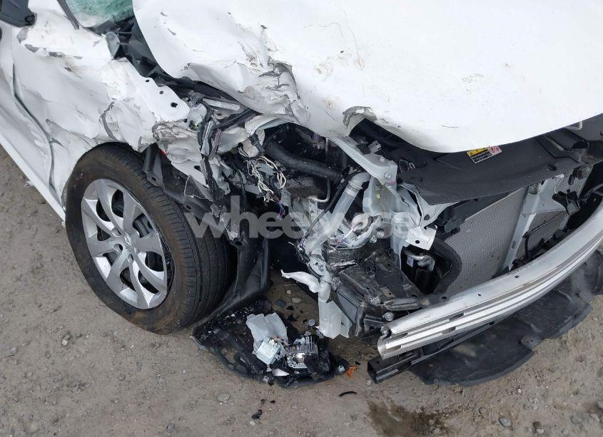 Photo 6 of 2024 Toyota Corolla LE (VIN 5YFB4MDE1RP140278)