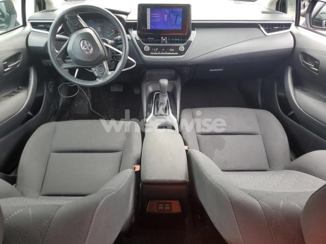 2024 TOYOTA COROLLA LE (VIN 5YFB4MDE1RP142404) main photo