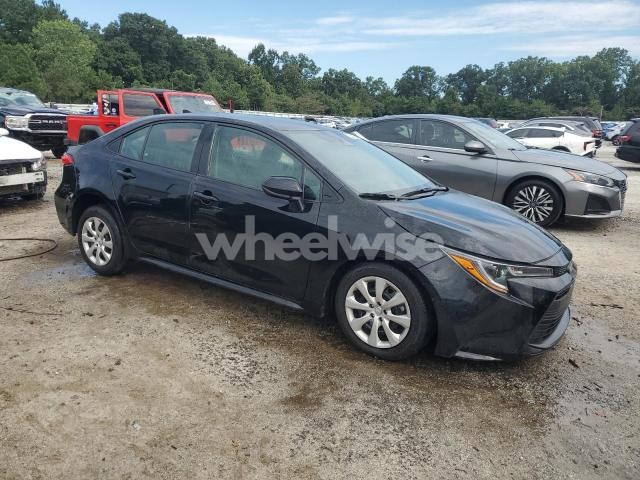 Photo 12 of 2024 TOYOTA COROLLA LE (VIN 5YFB4MDE1RP142404)