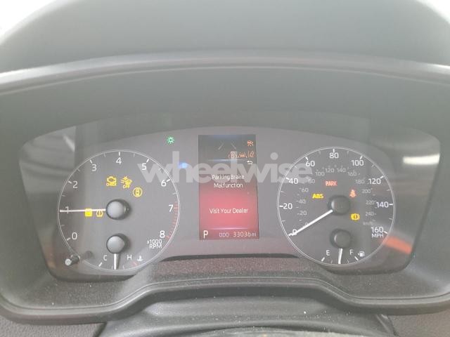 Photo 4 of 2024 TOYOTA COROLLA LE (VIN 5YFB4MDE1RP142404)