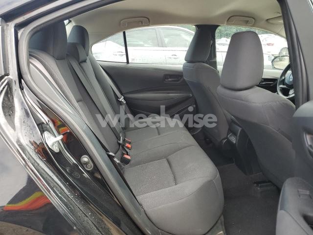 Photo 6 of 2024 TOYOTA COROLLA LE (VIN 5YFB4MDE1RP142404)