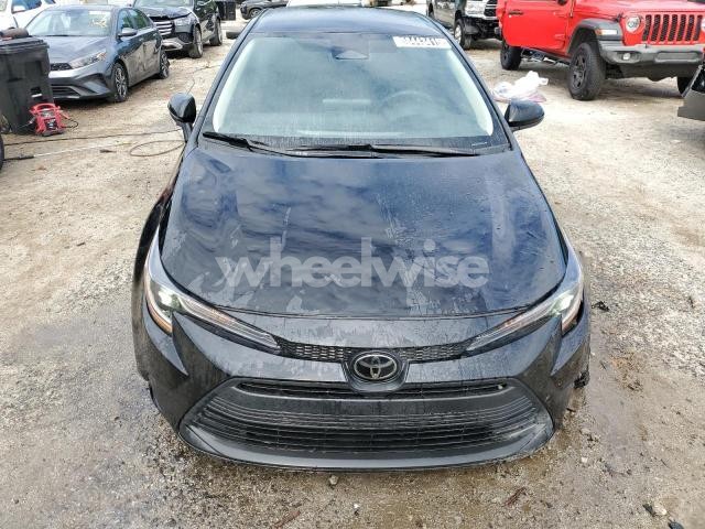 Photo 7 of 2024 TOYOTA COROLLA LE (VIN 5YFB4MDE1RP142404)