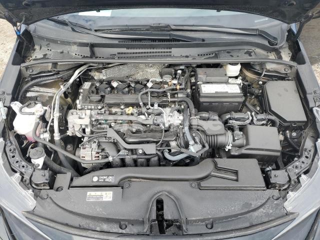 Photo 8 of 2024 TOYOTA COROLLA LE (VIN 5YFB4MDE1RP142404)