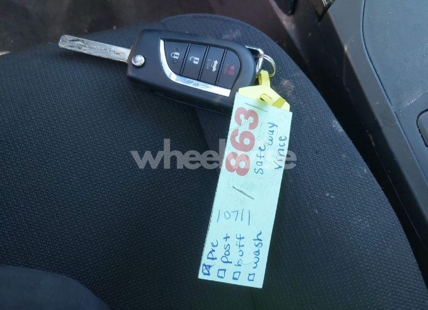 Photo 11 of 2024 Toyota Corolla LE (VIN 5YFB4MDE1RP143228)