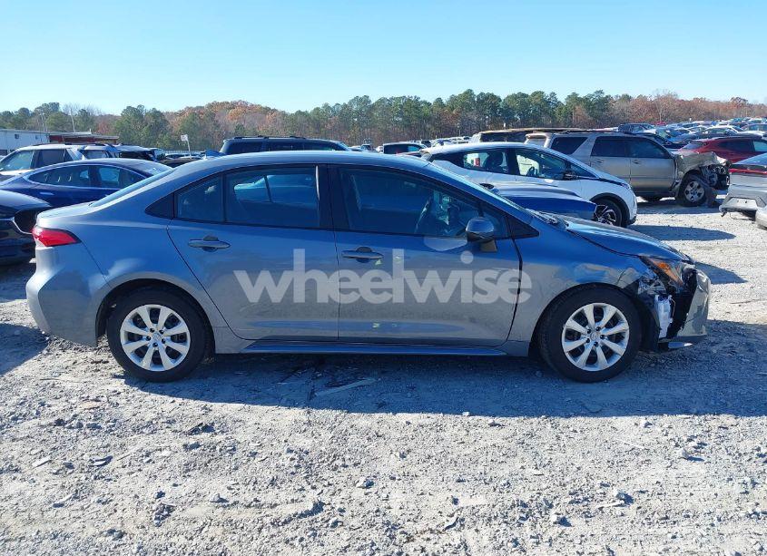 Photo 13 of 2024 Toyota Corolla LE (VIN 5YFB4MDE1RP143228)