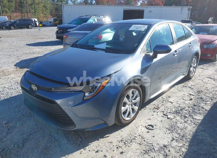 Photo 14 of 2024 Toyota Corolla LE (VIN 5YFB4MDE1RP143228)