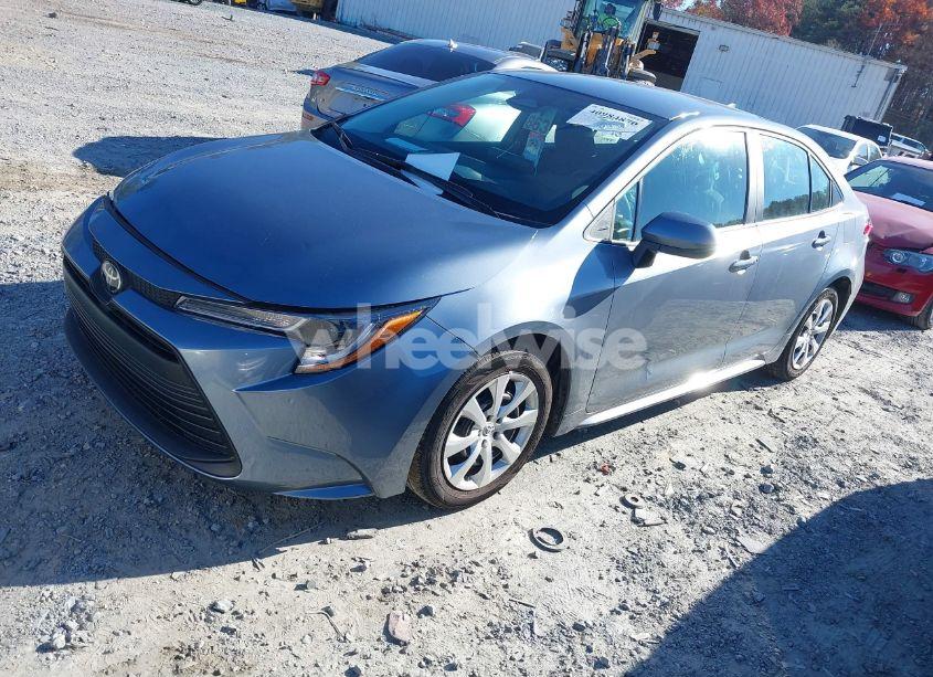 Photo 2 of 2024 Toyota Corolla LE (VIN 5YFB4MDE1RP143228)