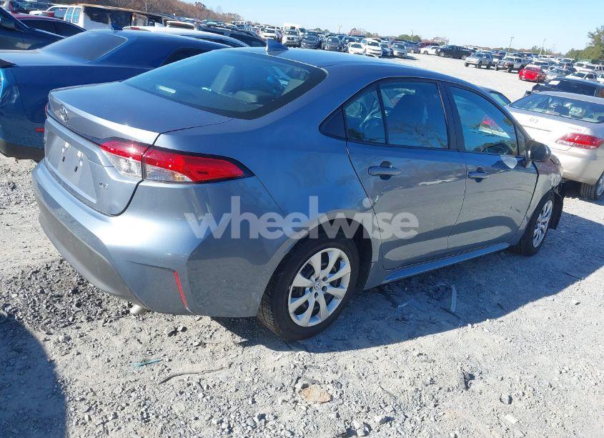 Photo 4 of 2024 Toyota Corolla LE (VIN 5YFB4MDE1RP143228)