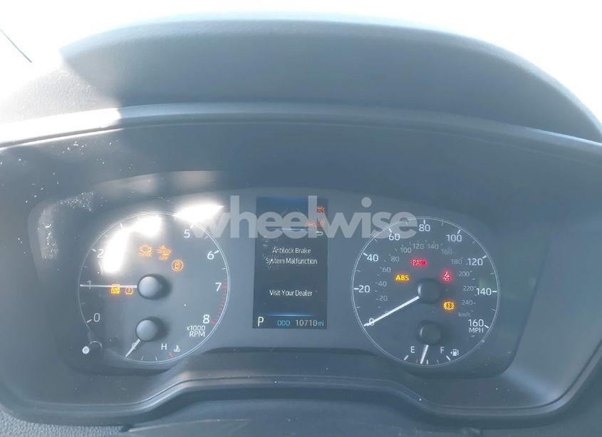 Photo 7 of 2024 Toyota Corolla LE (VIN 5YFB4MDE1RP143228)