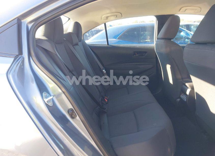 Photo 8 of 2024 Toyota Corolla LE (VIN 5YFB4MDE1RP143228)