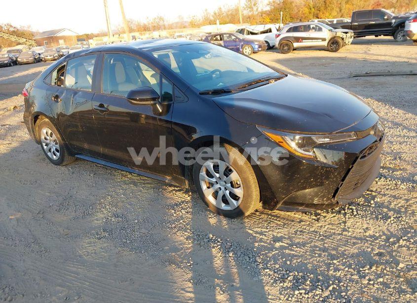 2024 Toyota Corolla LE (VIN 5YFB4MDE1RP156447) main photo