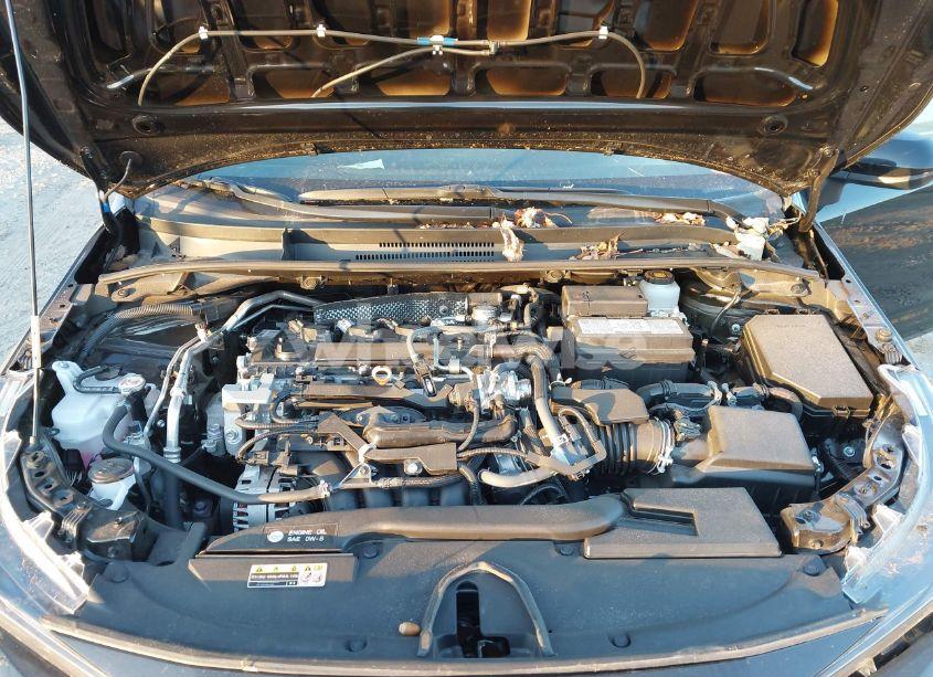 Photo 10 of 2024 Toyota Corolla LE (VIN 5YFB4MDE1RP156447)