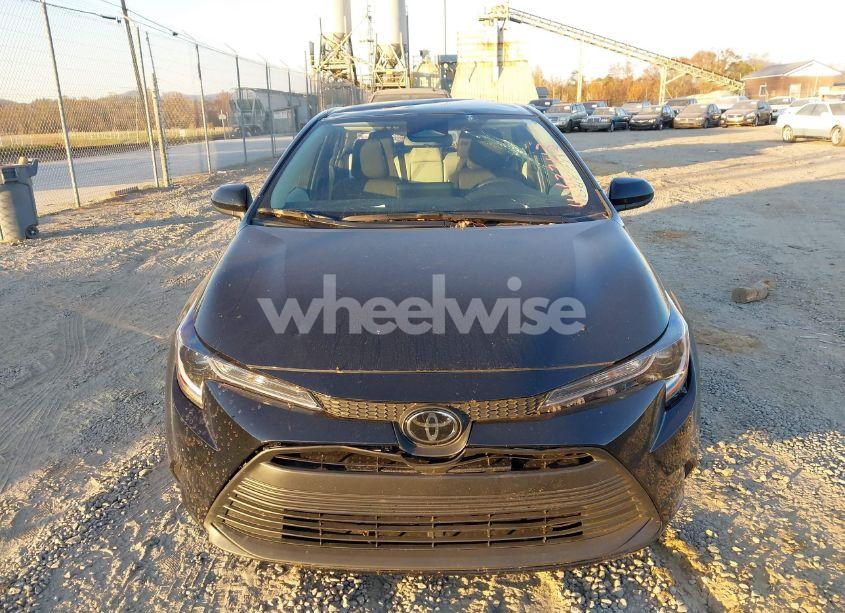 Photo 11 of 2024 Toyota Corolla LE (VIN 5YFB4MDE1RP156447)