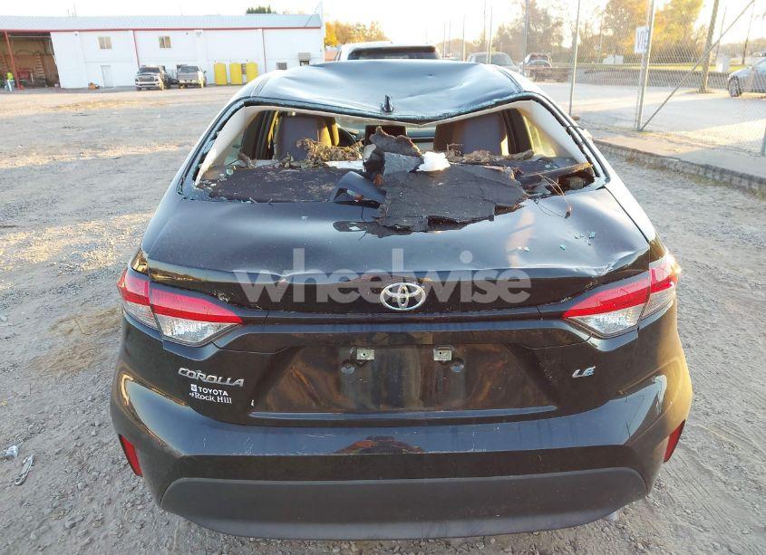 Photo 15 of 2024 Toyota Corolla LE (VIN 5YFB4MDE1RP156447)
