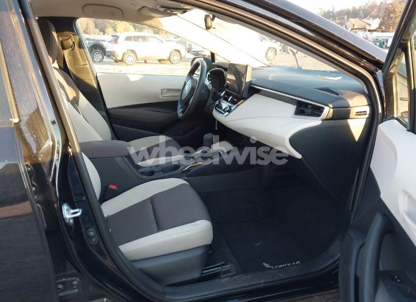 Photo 5 of 2024 Toyota Corolla LE (VIN 5YFB4MDE1RP156447)