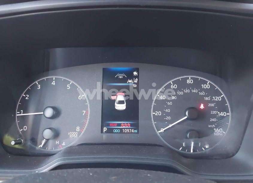 Photo 7 of 2024 Toyota Corolla LE (VIN 5YFB4MDE1RP156447)