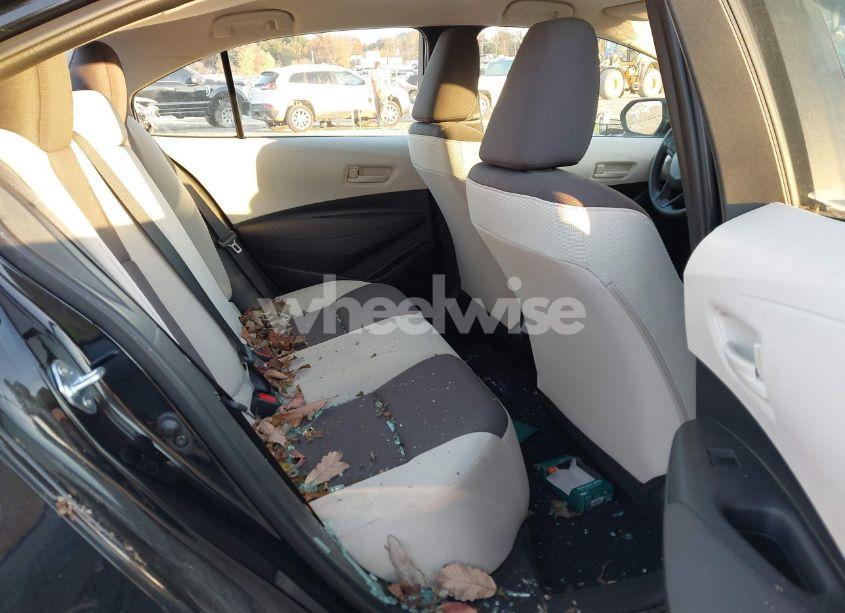 Photo 8 of 2024 Toyota Corolla LE (VIN 5YFB4MDE1RP156447)