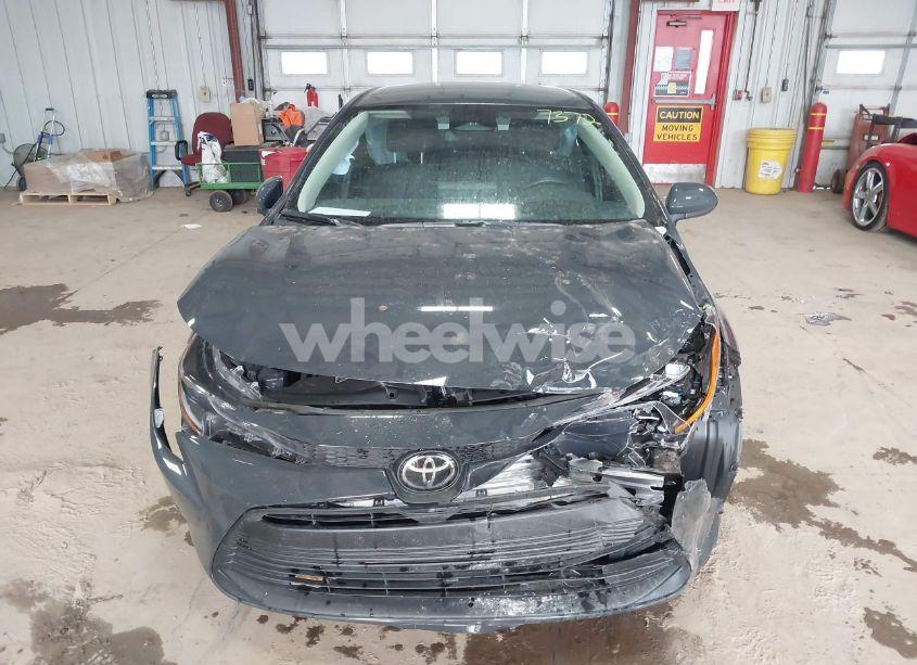 Photo 12 of 2024 Toyota Corolla LE (VIN 5YFB4MDE1RP157372)