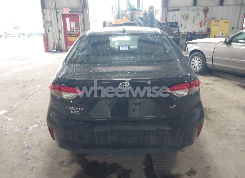 Photo 16 of 2024 Toyota Corolla LE (VIN 5YFB4MDE1RP157372)