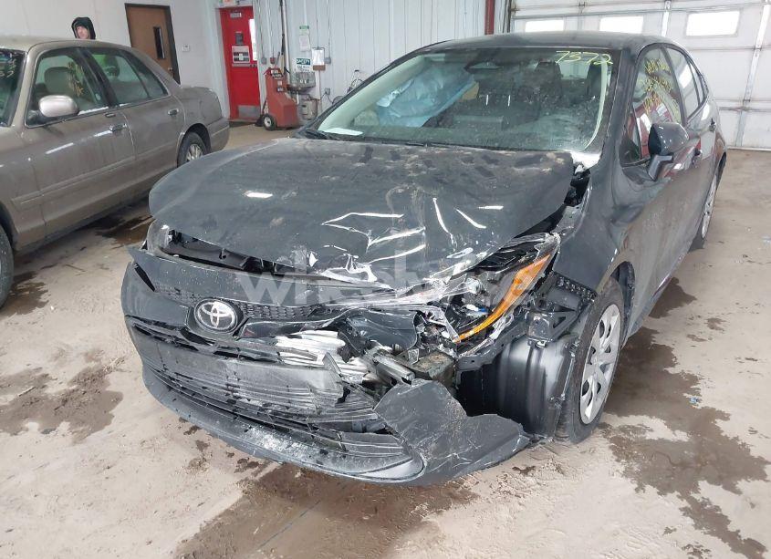 Photo 6 of 2024 Toyota Corolla LE (VIN 5YFB4MDE1RP157372)