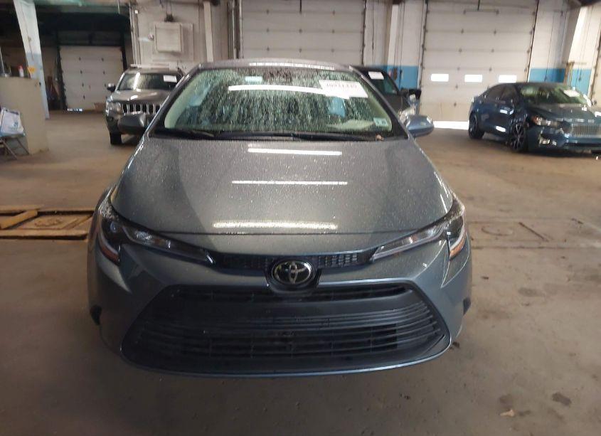 Photo 12 of 2024 Toyota Corolla LE (VIN 5YFB4MDE1RP165228)