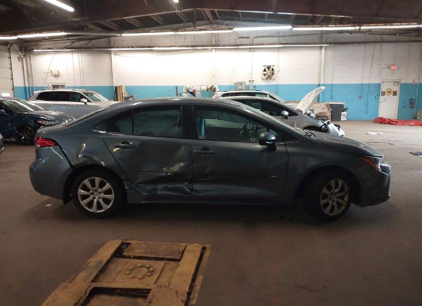 Photo 13 of 2024 Toyota Corolla LE (VIN 5YFB4MDE1RP165228)