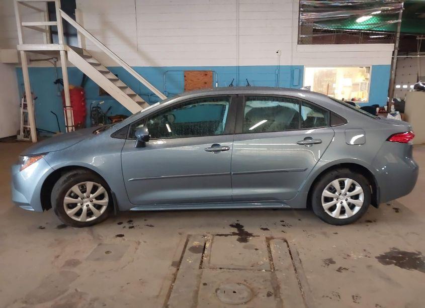 Photo 14 of 2024 Toyota Corolla LE (VIN 5YFB4MDE1RP165228)