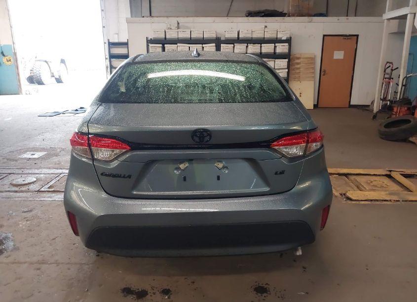 Photo 16 of 2024 Toyota Corolla LE (VIN 5YFB4MDE1RP165228)