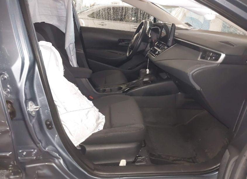 Photo 5 of 2024 Toyota Corolla LE (VIN 5YFB4MDE1RP165228)