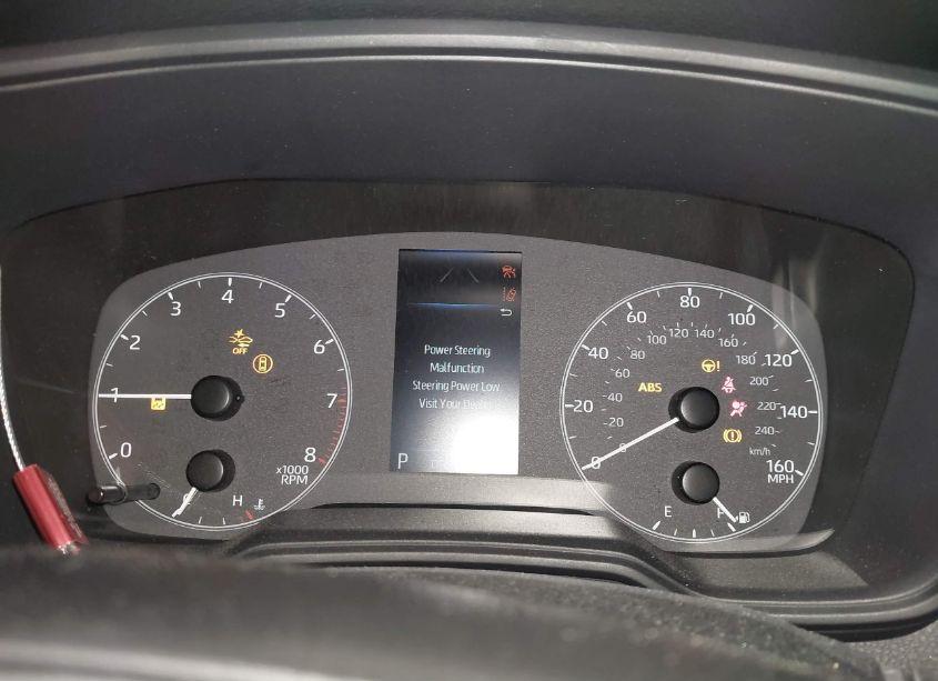 Photo 7 of 2024 Toyota Corolla LE (VIN 5YFB4MDE1RP165228)