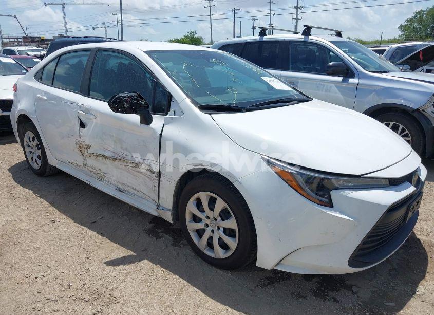 2024 Toyota Corolla LE (VIN 5YFB4MDE1RP166217) main photo