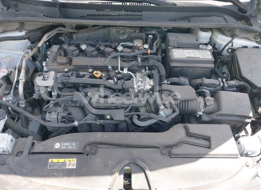 Photo 10 of 2024 Toyota Corolla LE (VIN 5YFB4MDE1RP166217)