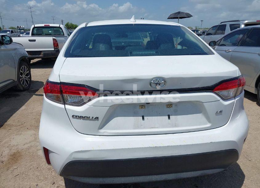 Photo 16 of 2024 Toyota Corolla LE (VIN 5YFB4MDE1RP166217)