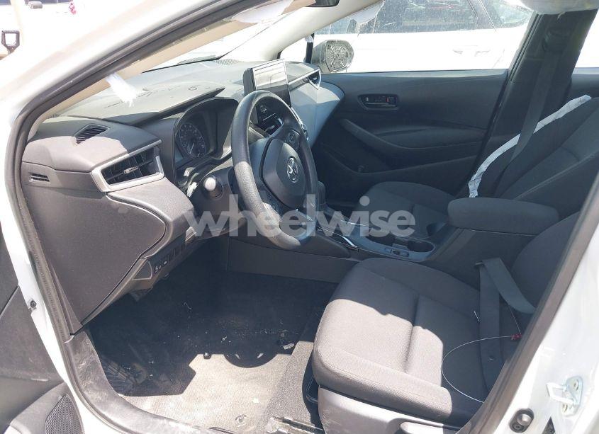 Photo 5 of 2024 Toyota Corolla LE (VIN 5YFB4MDE1RP166217)