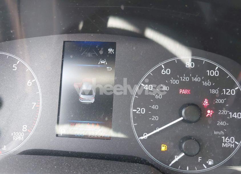 Photo 7 of 2024 Toyota Corolla LE (VIN 5YFB4MDE1RP166217)