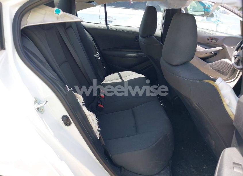 Photo 8 of 2024 Toyota Corolla LE (VIN 5YFB4MDE1RP166217)