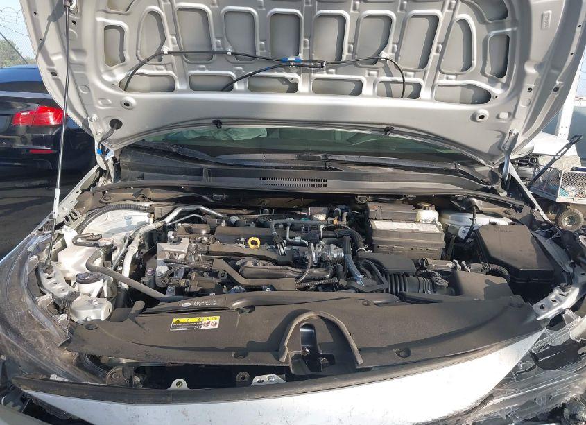 Photo 10 of 2024 Toyota Corolla LE (VIN 5YFB4MDE1RP183213)