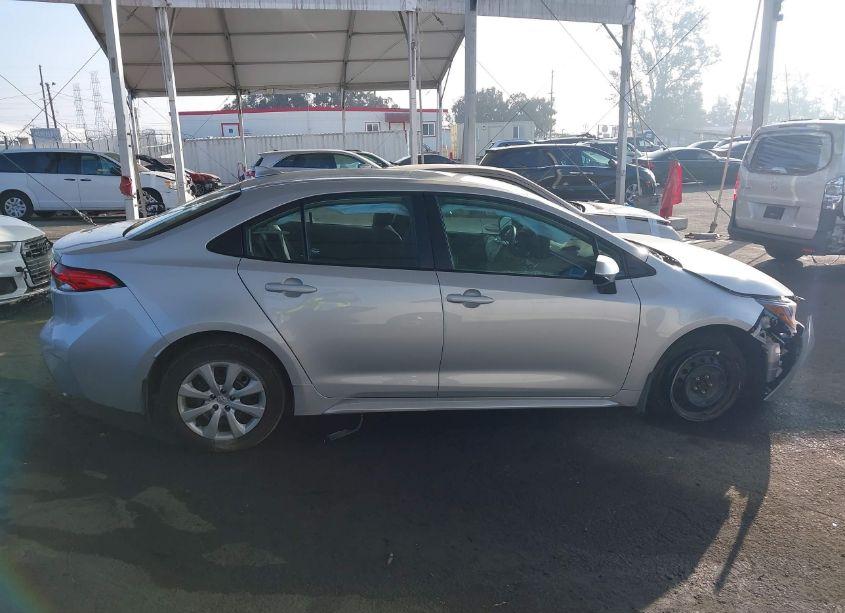 Photo 13 of 2024 Toyota Corolla LE (VIN 5YFB4MDE1RP183213)