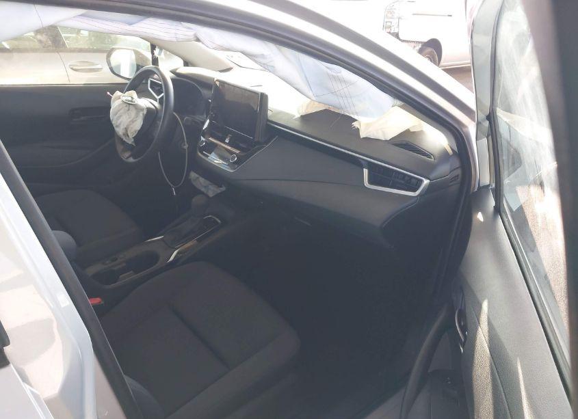 Photo 5 of 2024 Toyota Corolla LE (VIN 5YFB4MDE1RP183213)