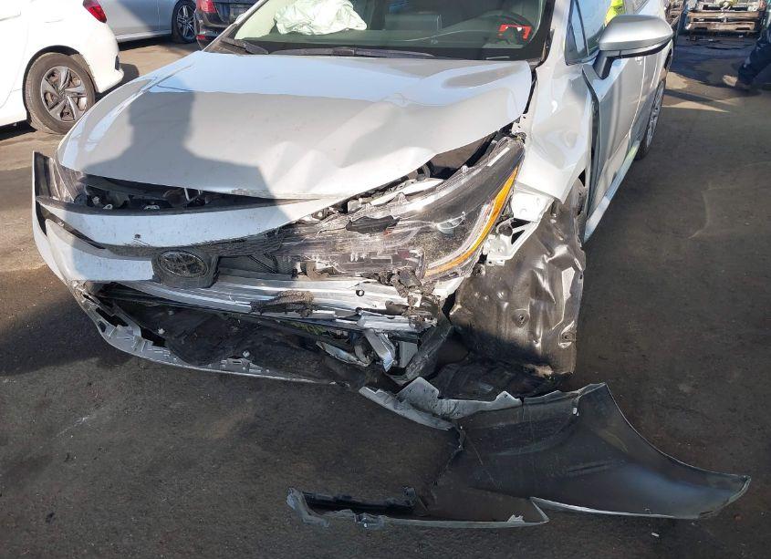 Photo 6 of 2024 Toyota Corolla LE (VIN 5YFB4MDE1RP183213)