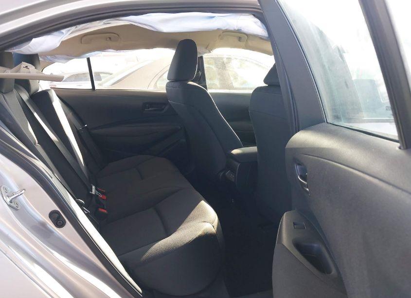 Photo 8 of 2024 Toyota Corolla LE (VIN 5YFB4MDE1RP183213)