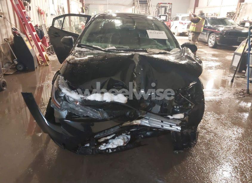 Photo 13 of 2024 Toyota Corolla LE (VIN 5YFB4MDE1RP185902)