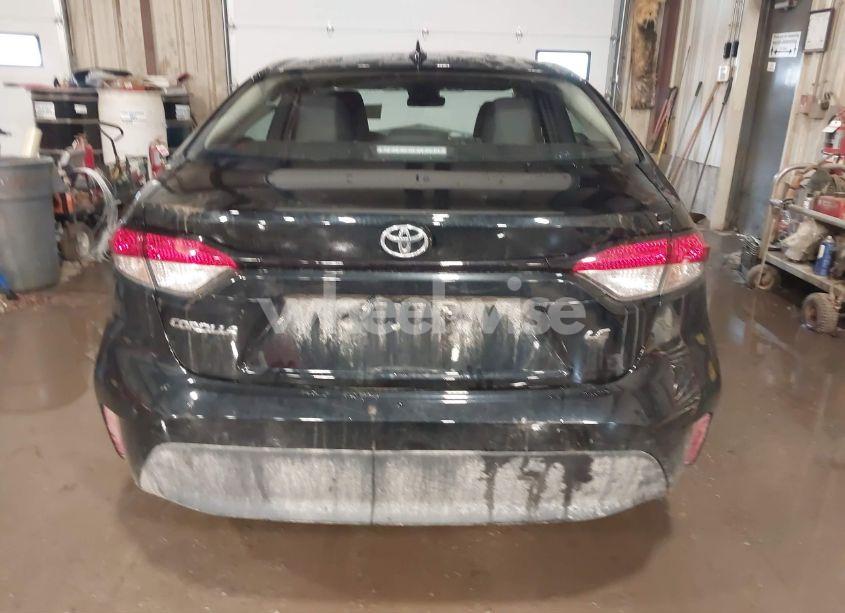 Photo 17 of 2024 Toyota Corolla LE (VIN 5YFB4MDE1RP185902)