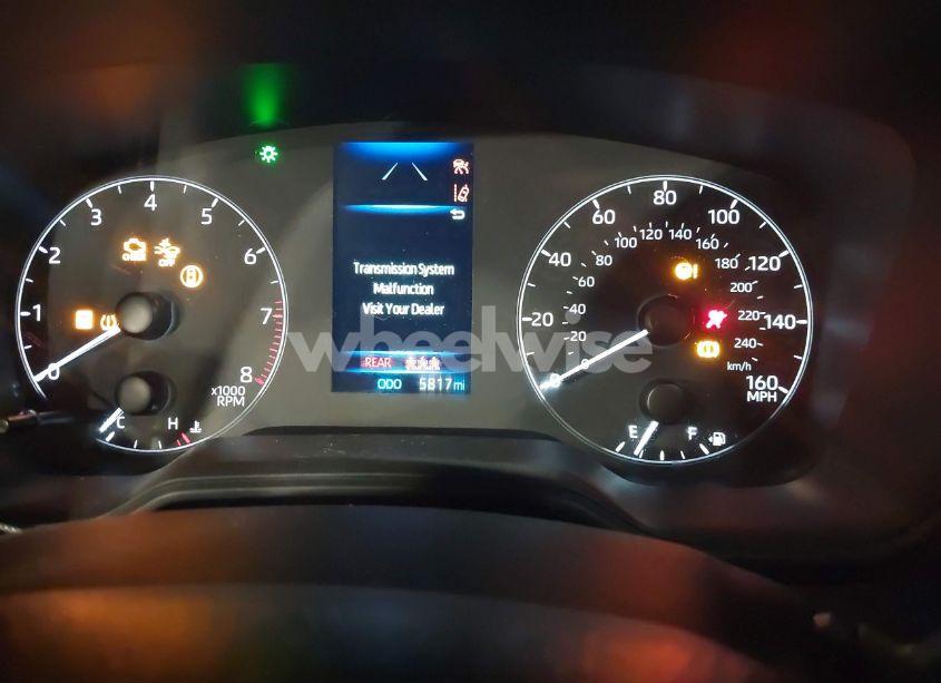 Photo 7 of 2024 Toyota Corolla LE (VIN 5YFB4MDE1RP185902)