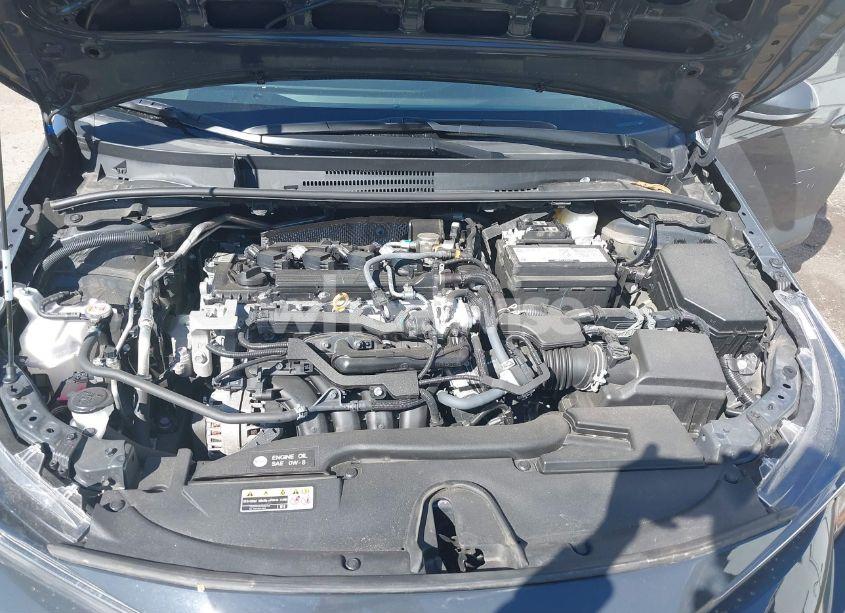 Photo 10 of 2024 Toyota Corolla LE (VIN 5YFB4MDE1RP188296)