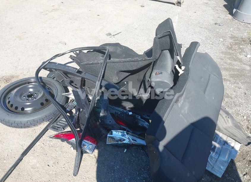 Photo 12 of 2024 Toyota Corolla LE (VIN 5YFB4MDE1RP188296)